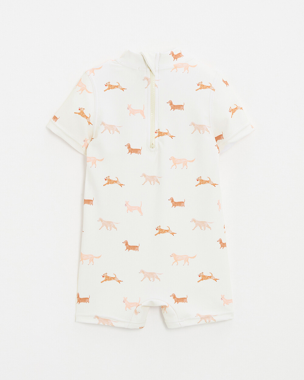 Anti-UV swimsuit Dog print  Natalys