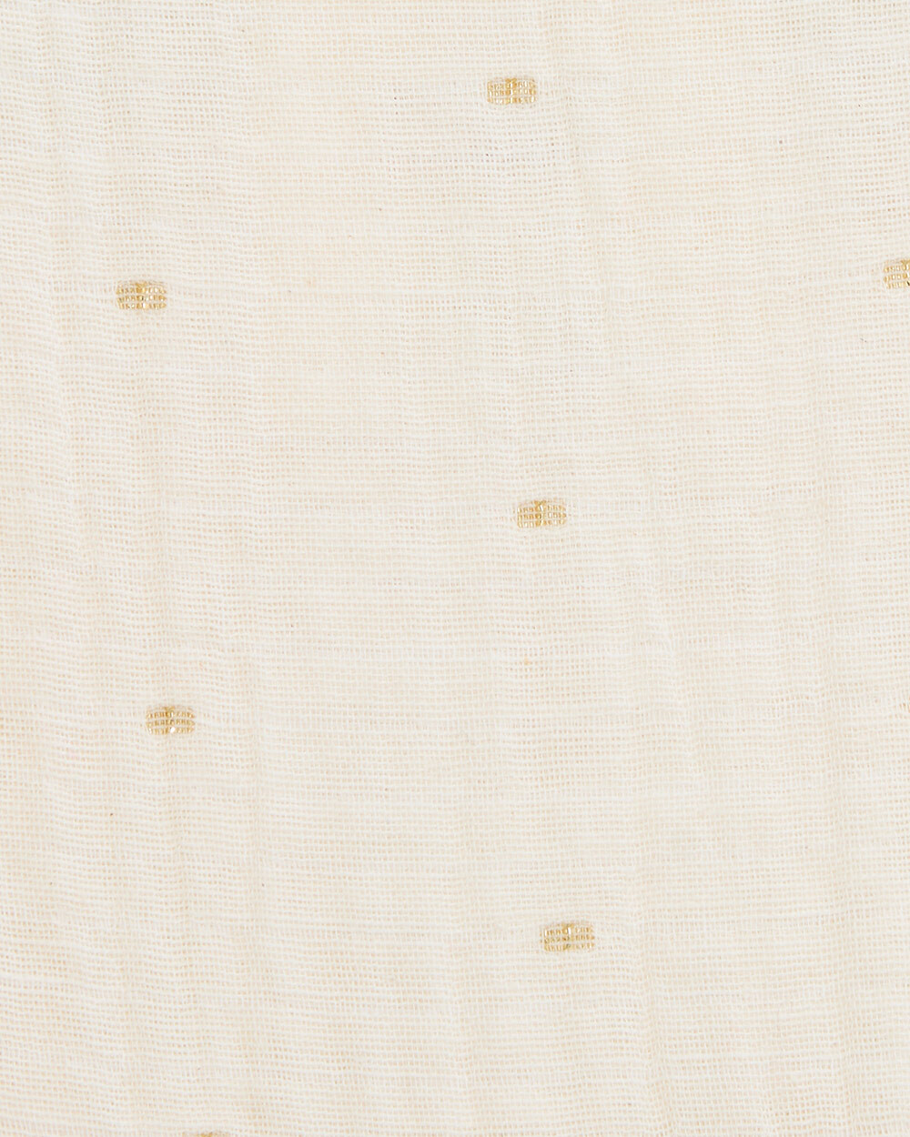 Polka dot dress Off-white colour  Natalys