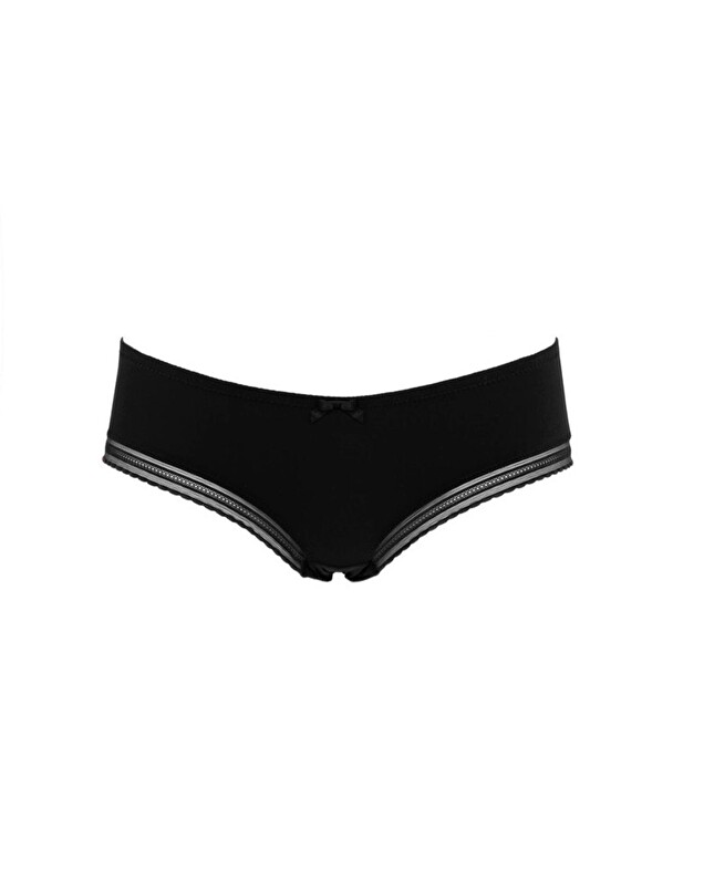 Pregnancy shorty Black colour  Cache coeur