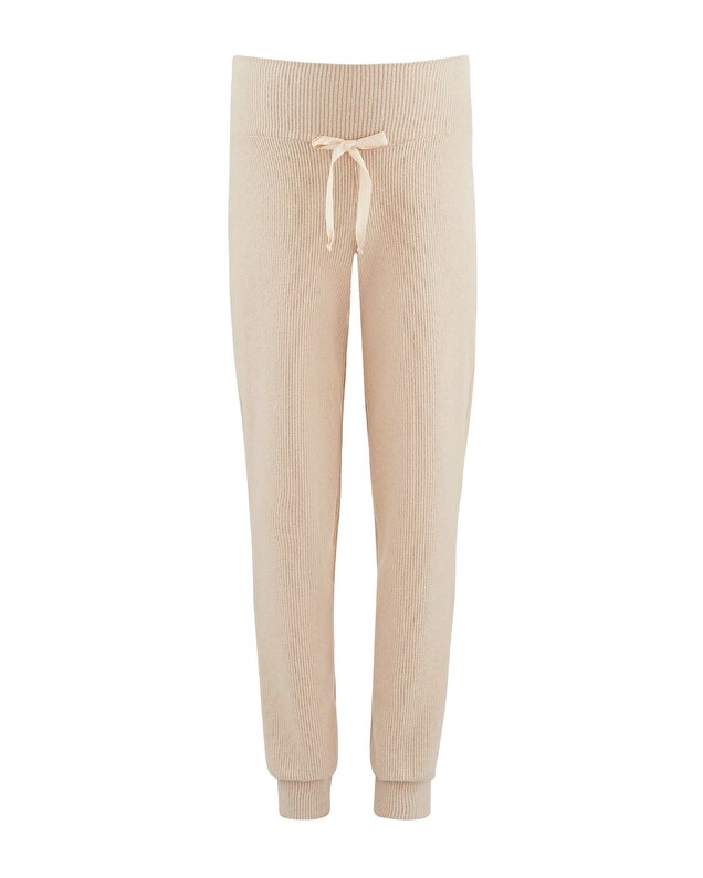 Pregnancy pants Oat colour  Cache coeur