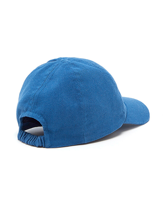 Embroidered cap Blue colour  Natalys