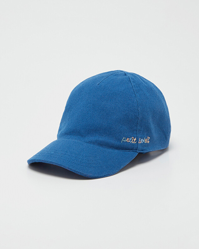 Kid's cap Blue colour  Natalys