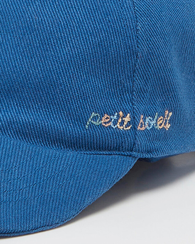 Kid's cap Blue colour  Natalys