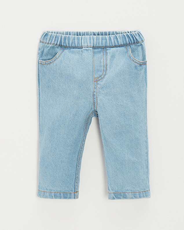 Denim trousers Blue colour  Natalys