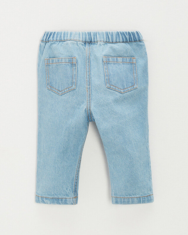 Denim trousers Blue colour  Natalys