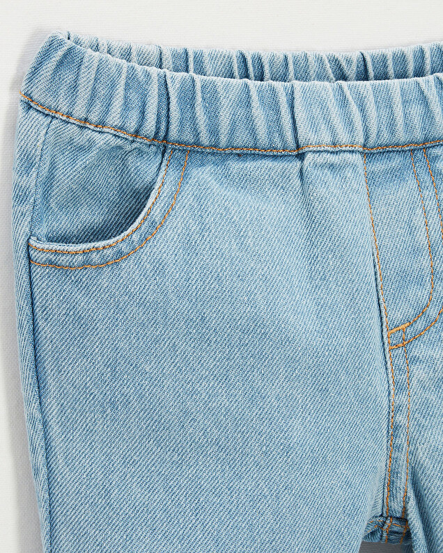 Denim trousers Blue colour  Natalys