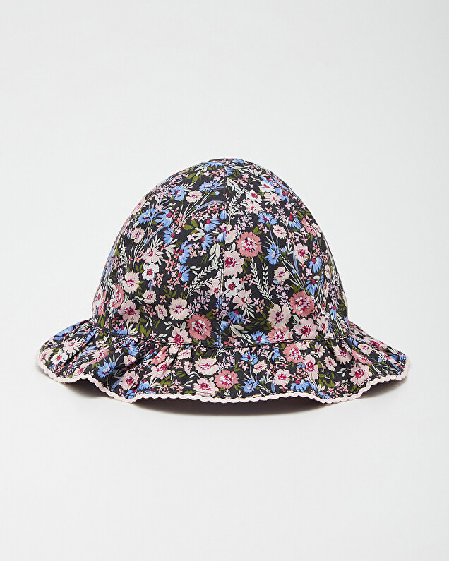 Liberty hat Floral print  Natalys