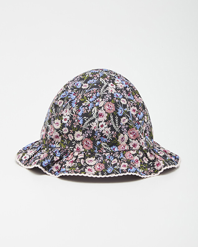 Liberty hat Floral print  Natalys