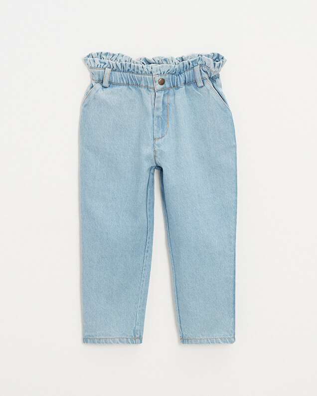 Denim trousers Blue colour Natalys