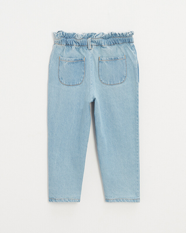 Denim trousers Blue colour Natalys