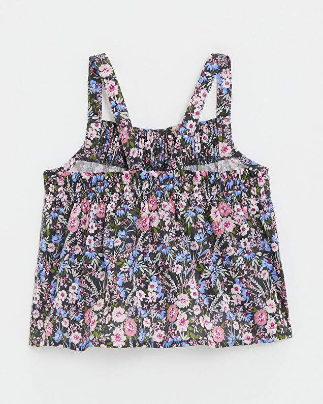 Liberty blouse Floral print  Natalys