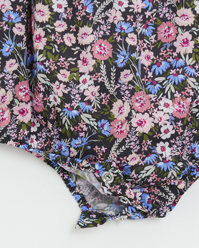 Liberty romper Floral print  Natalys