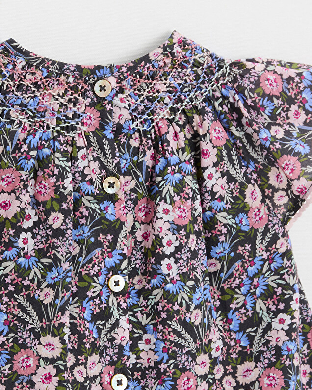 Liberty dress Floral print  Natalys