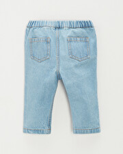 Denim trousers Blue colour  Natalys