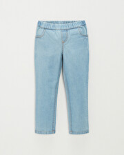 Denim trousers Blue colour  Natalys