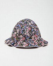 Liberty hat Floral print  Natalys