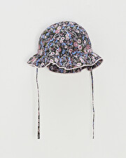 Liberty hat Floral print  Natalys