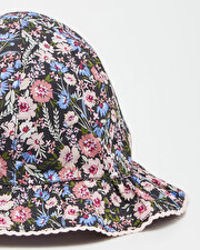 Liberty hat Floral print  Natalys
