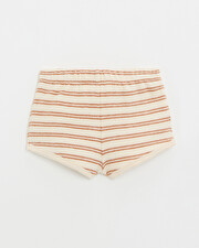 2-piece terrycloth pyjamas Ecru coloured stripes  Natalys