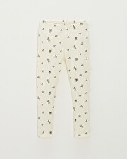 Openwork 2-piece pyjamas Blueberry print  Natalys