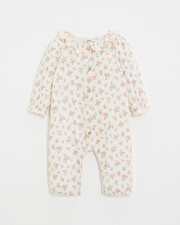 Long jumpsuit Floral print  Natalys