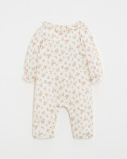 Long jumpsuit Floral print  Natalys