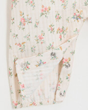Long jumpsuit Floral print  Natalys