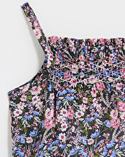 Liberty romper Floral print  Natalys