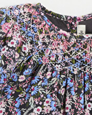 Kid's Liberty dress Floral print  Natalys