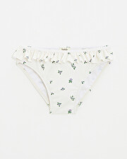 Kid's anti-UV swimwear Blueberry print  Natalys