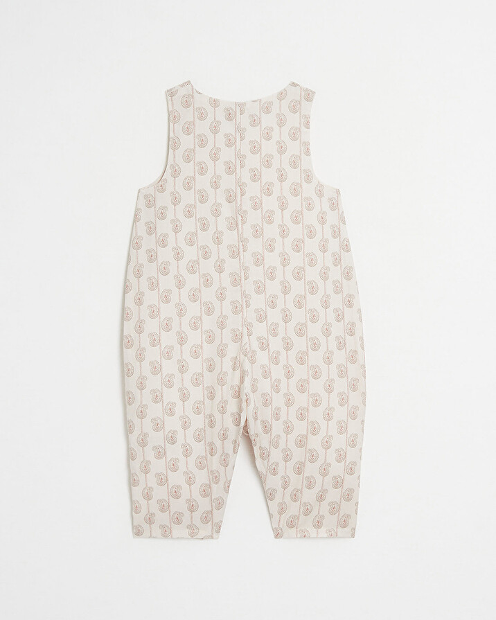 Long jumpsuit Indian print  Natalys