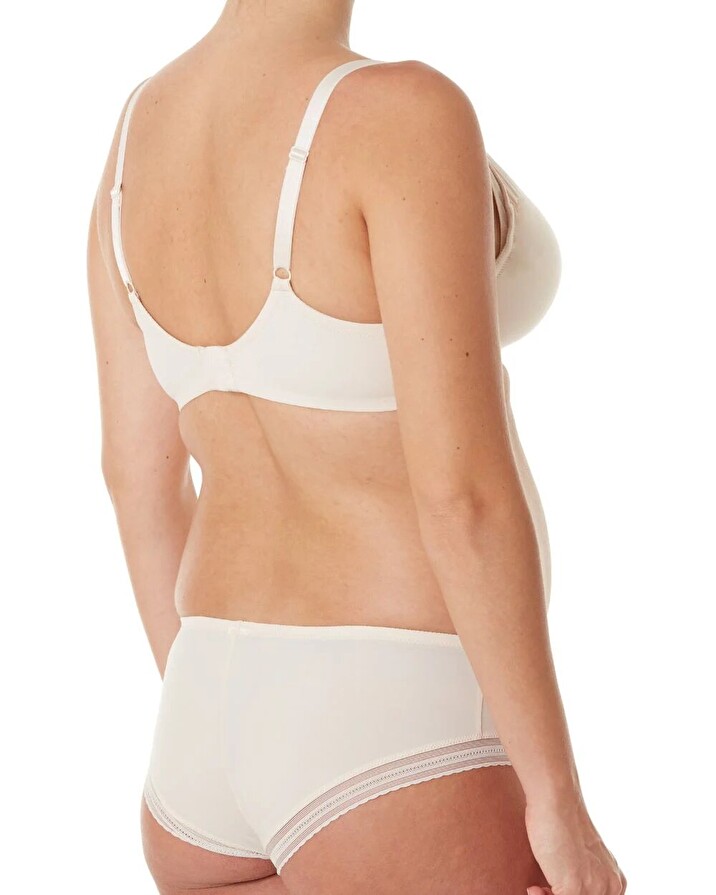 Breastfeeding bra Blush colour  Cache coeur