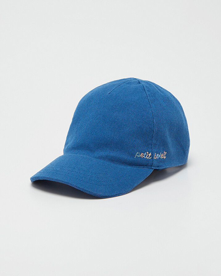 Kid's cap Blue colour  Natalys