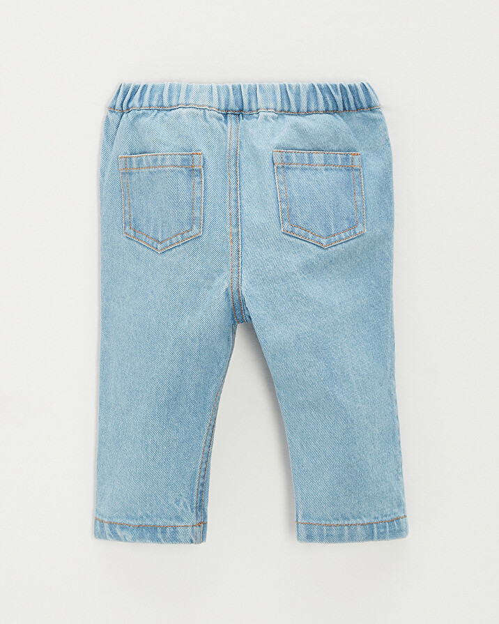 Denim trousers Blue colour  Natalys