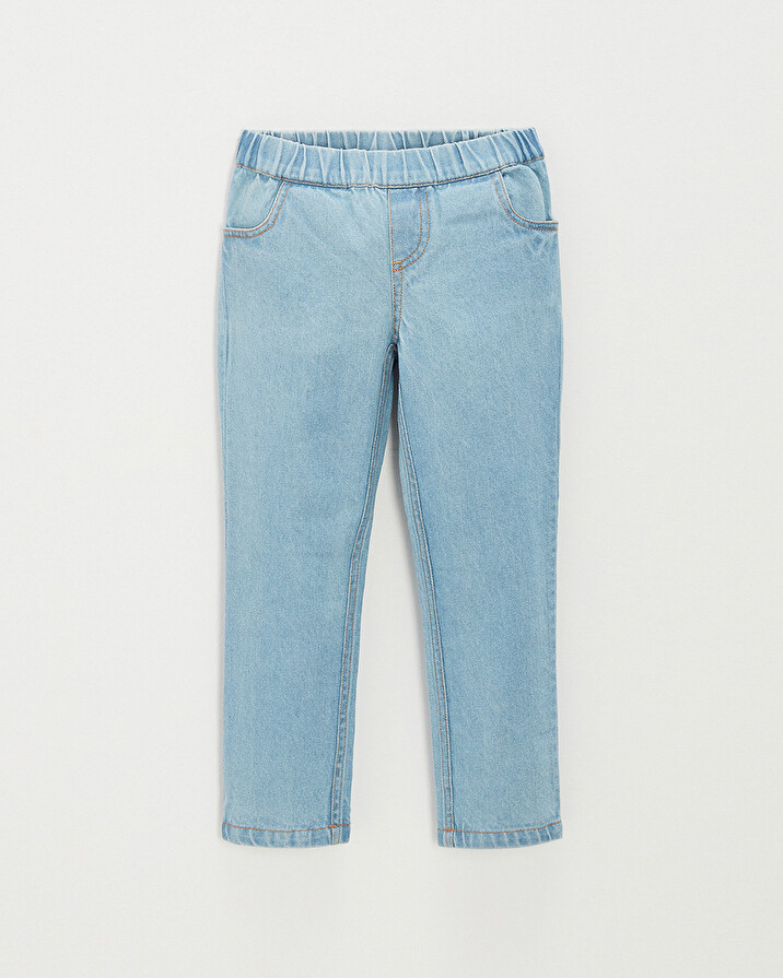 Denim trousers Blue colour  Natalys
