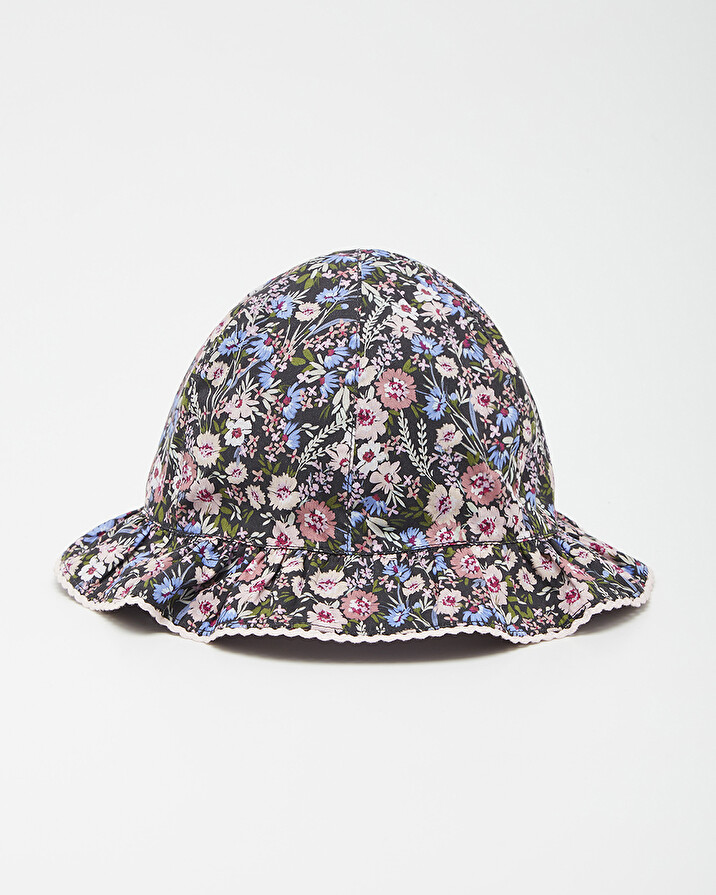 Liberty hat Floral print  Natalys
