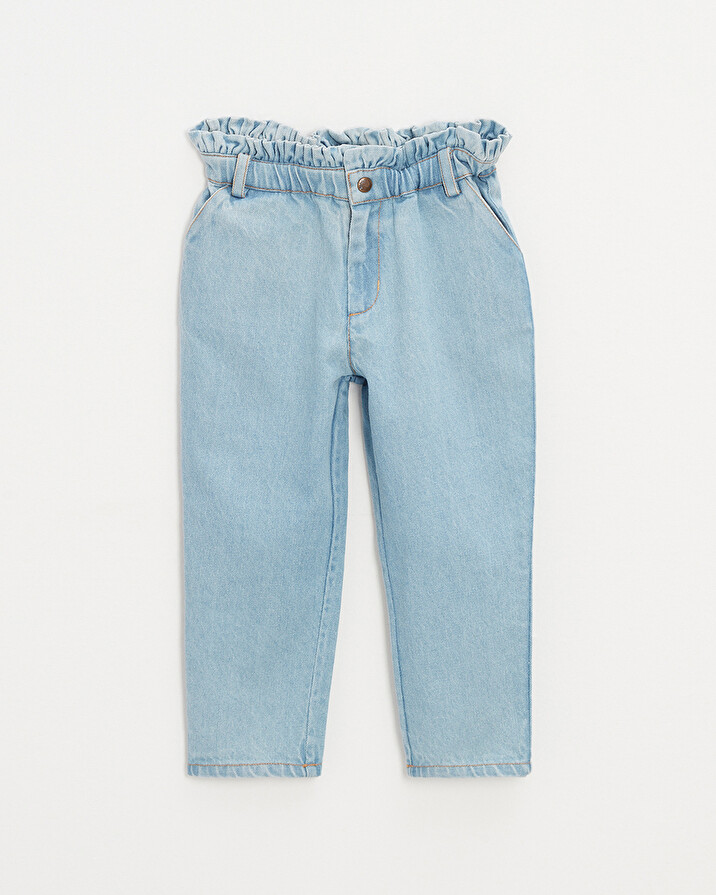 Denim trousers Blue colour  Natalys