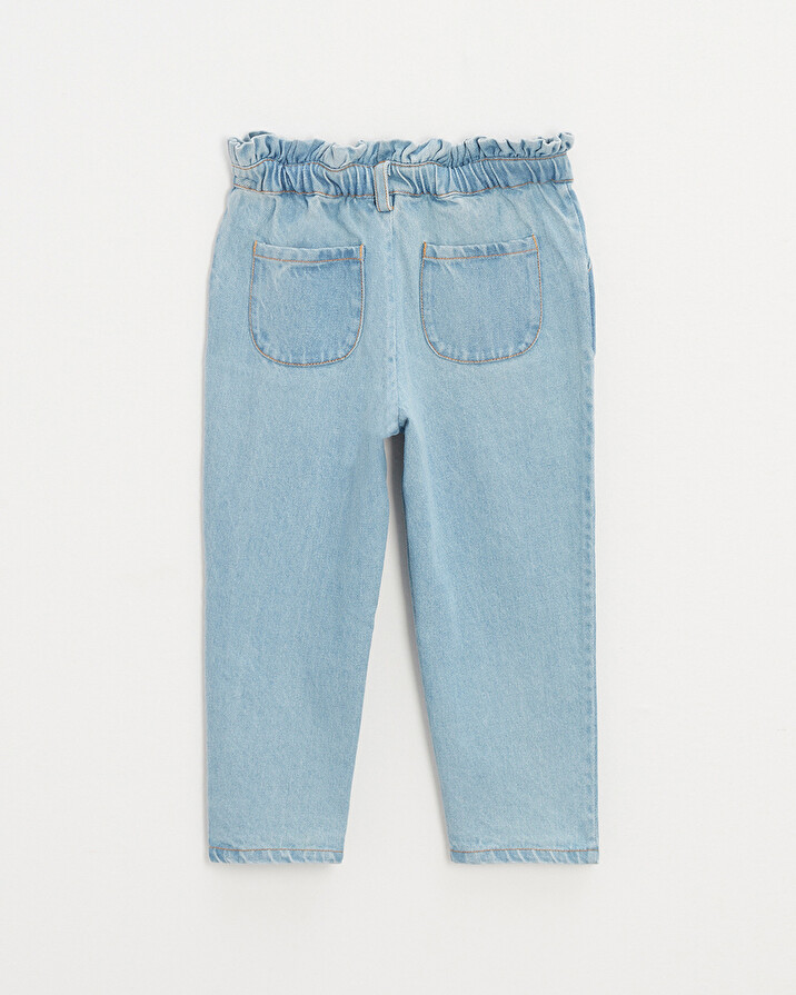 Denim trousers Blue colour  Natalys