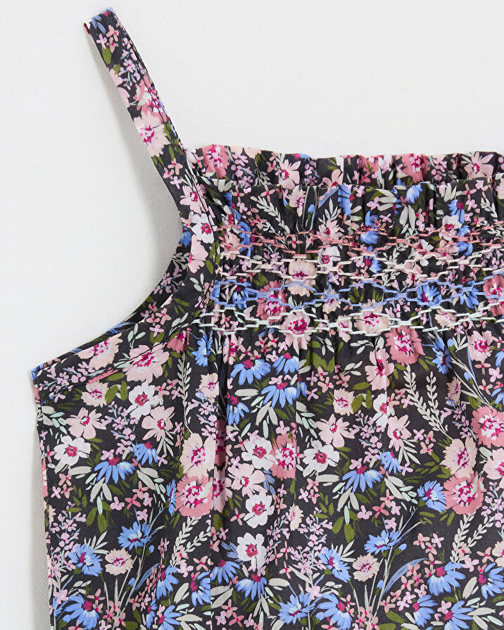 Liberty romper Floral print  Natalys