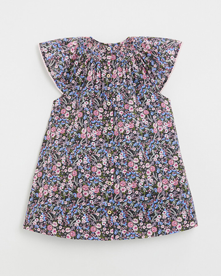 Kid's Liberty dress Floral print  Natalys