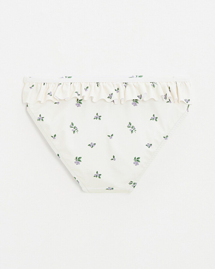 Kid's anti-UV swimwear Blueberry print  Natalys