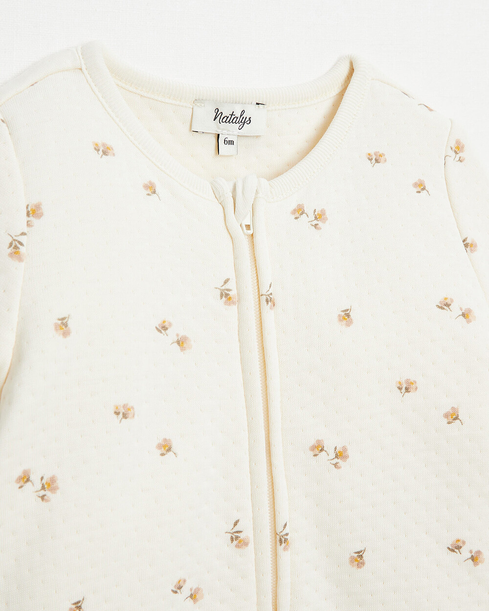 Tubic onesie Floral print  Natalys