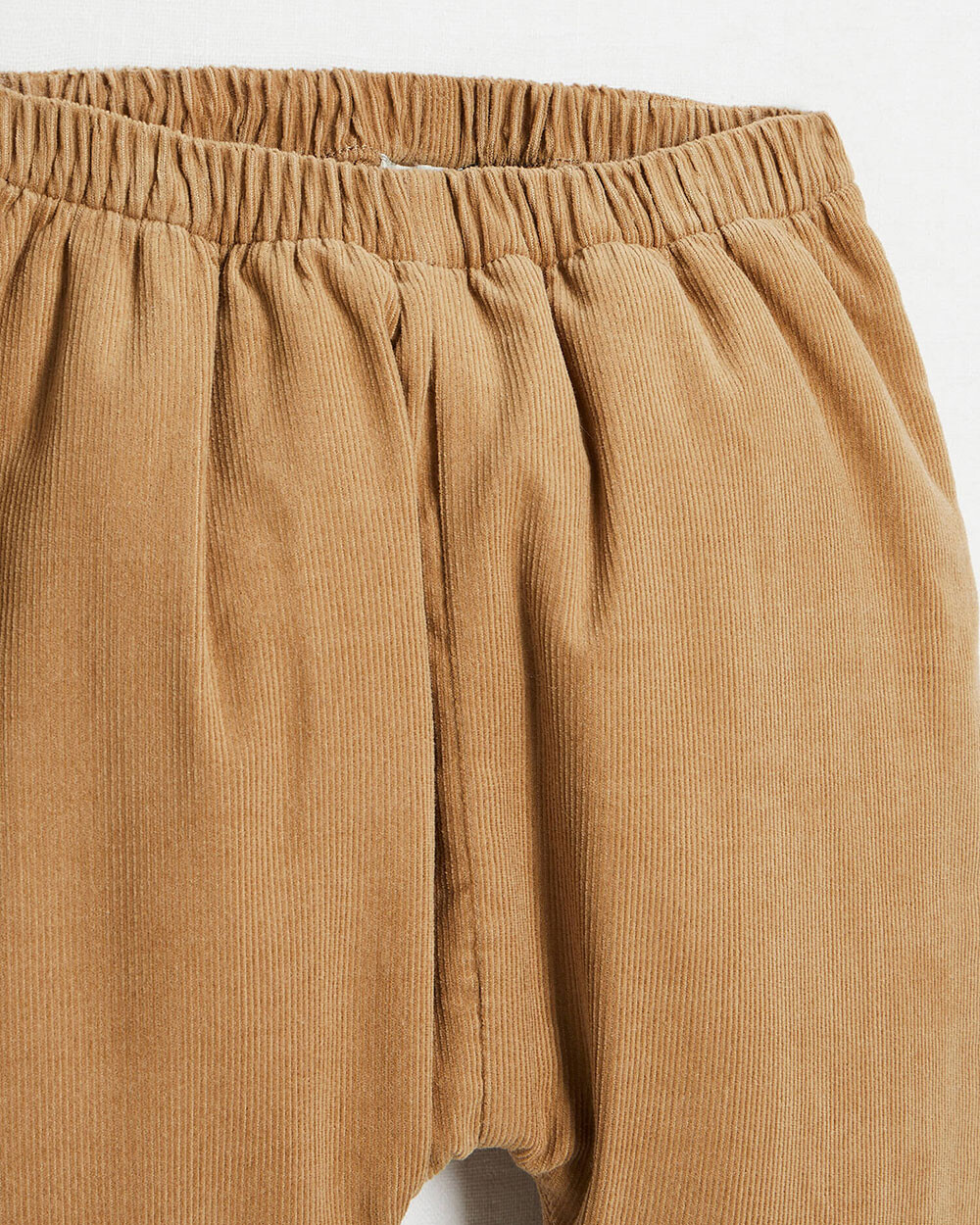 Velvet pants Camel colour  Natalys