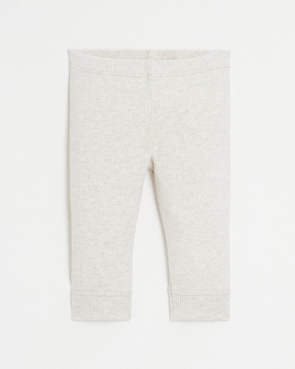 Ribbed pants Mottled beige colour  Natalys