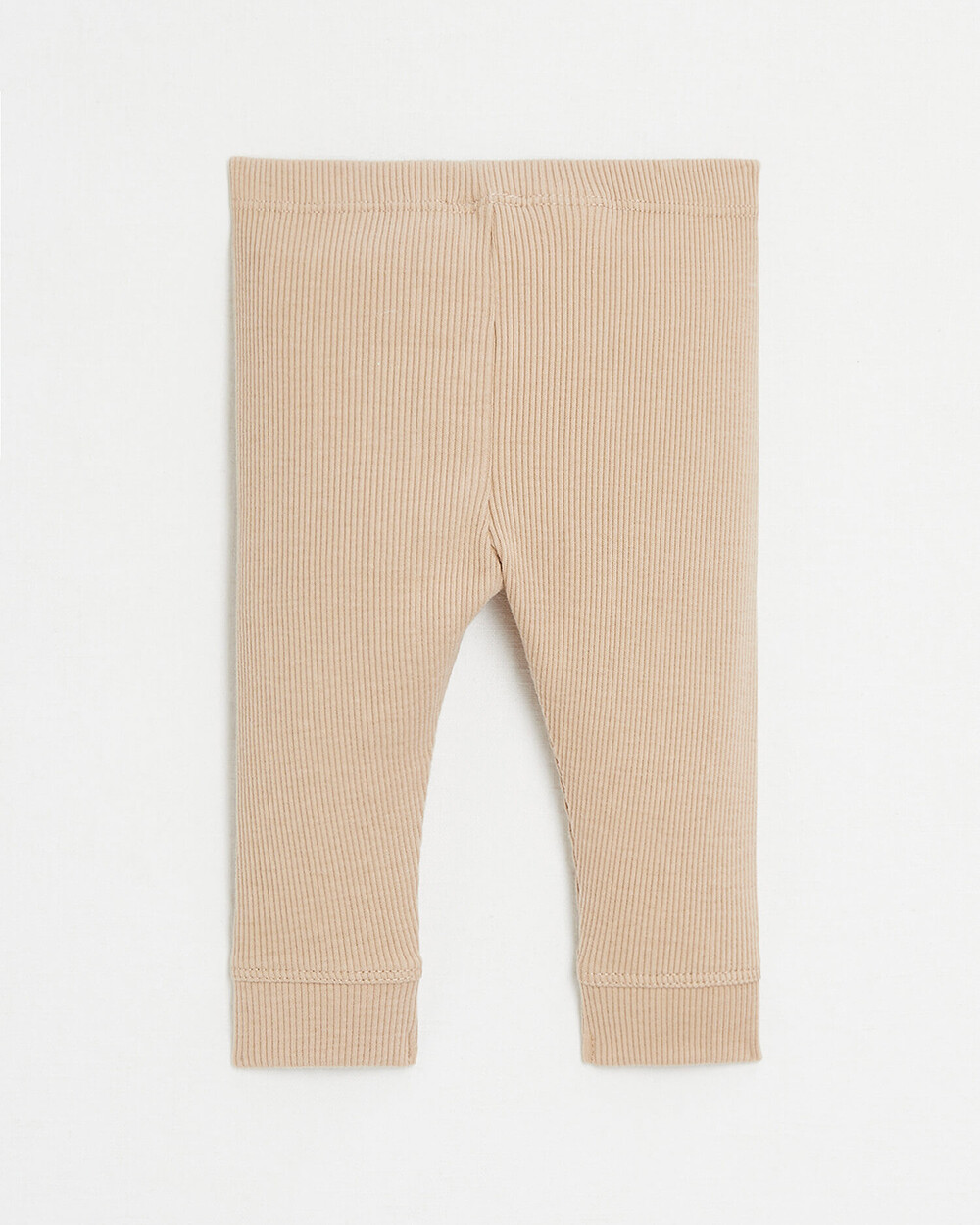 Ribbed pants Camel colour  Natalys