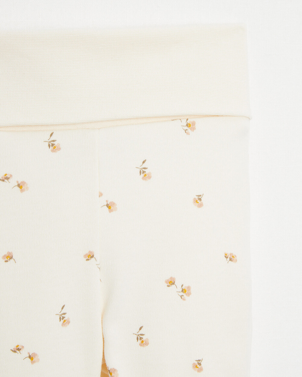 Footed pants Floral print  Natalys
