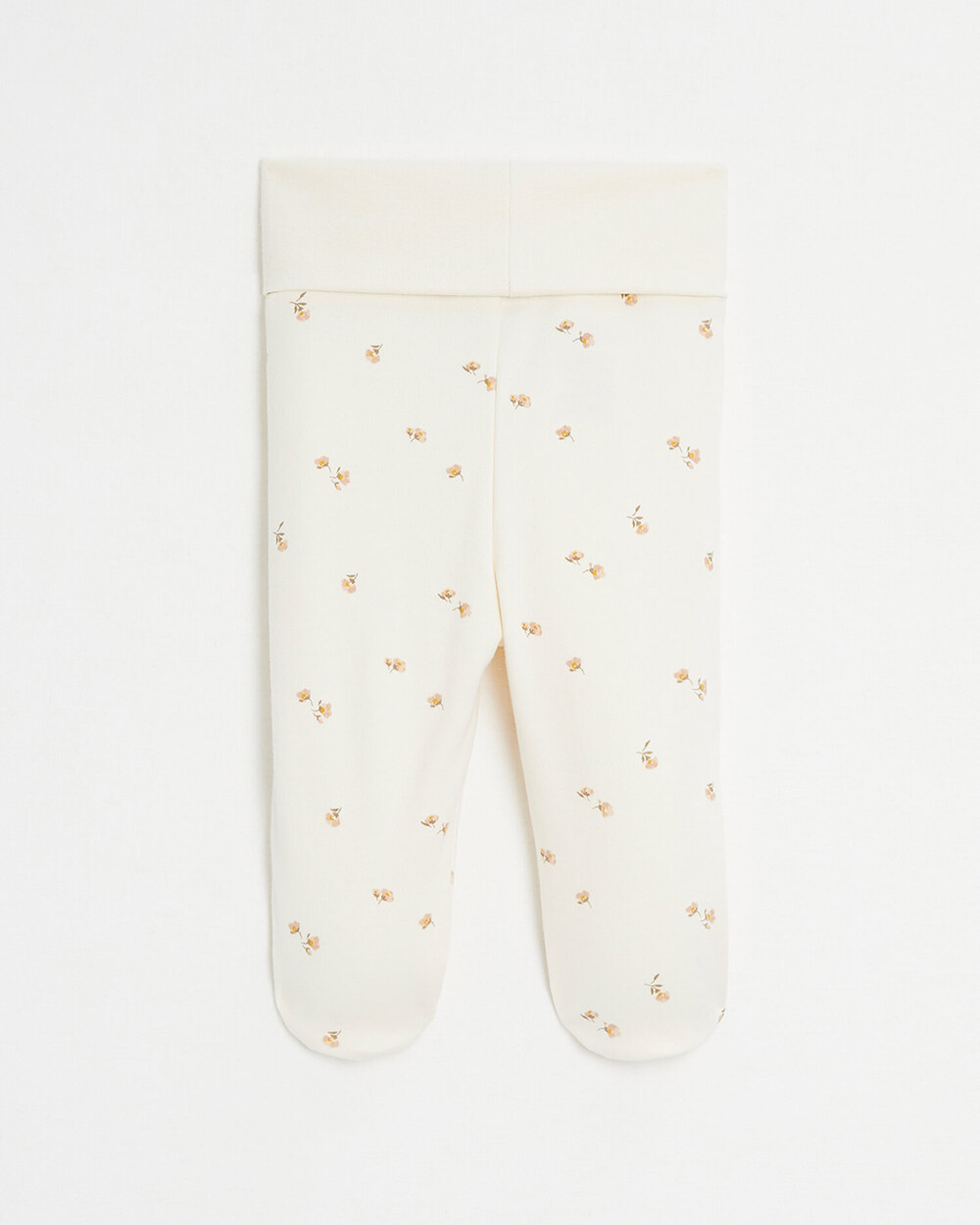 Footed pants Floral print  Natalys