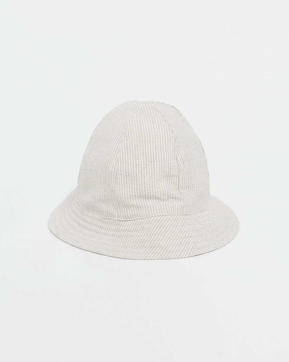 Seersucker hat Beige colour  Natalys