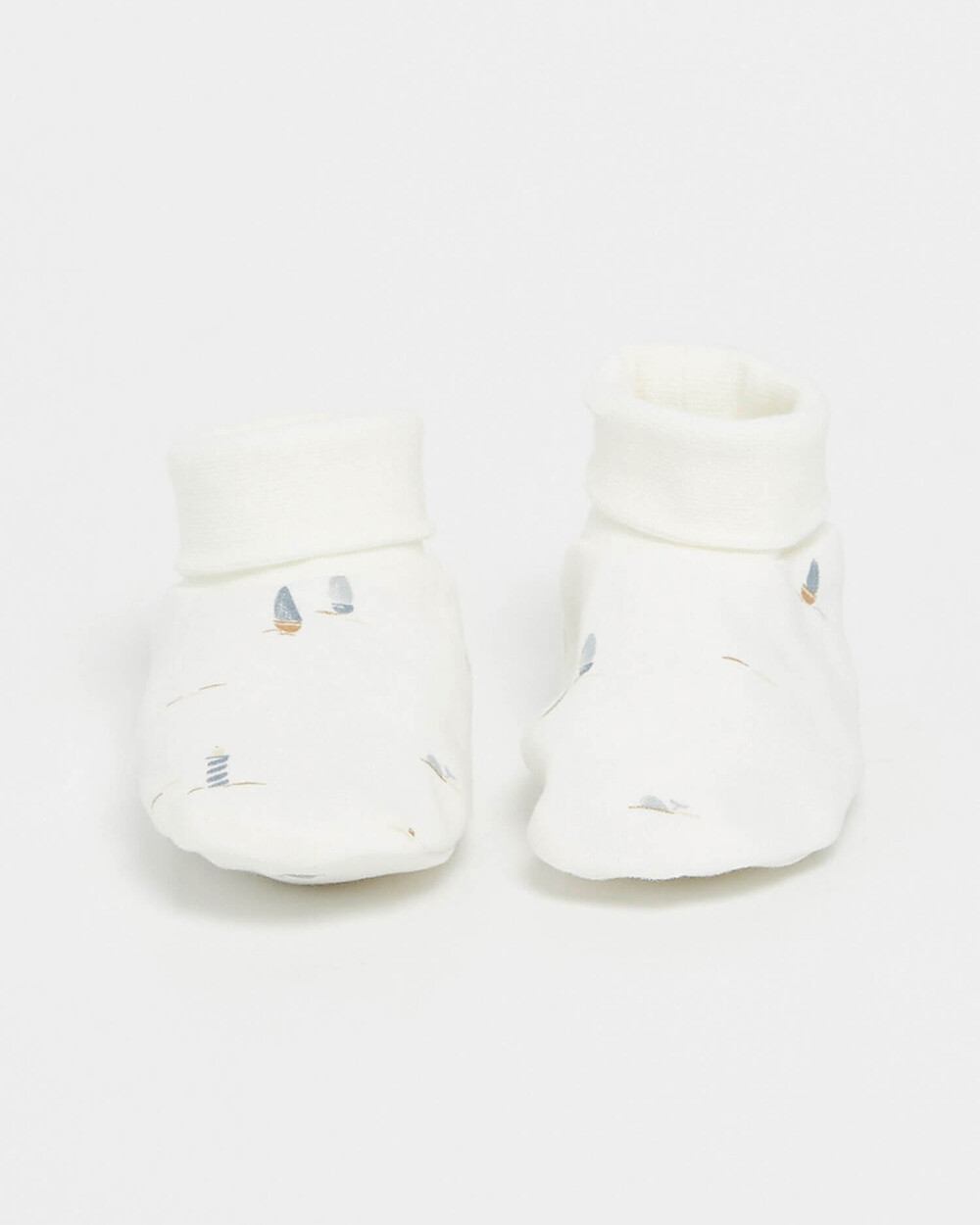 Slippers Boat print  Natalys