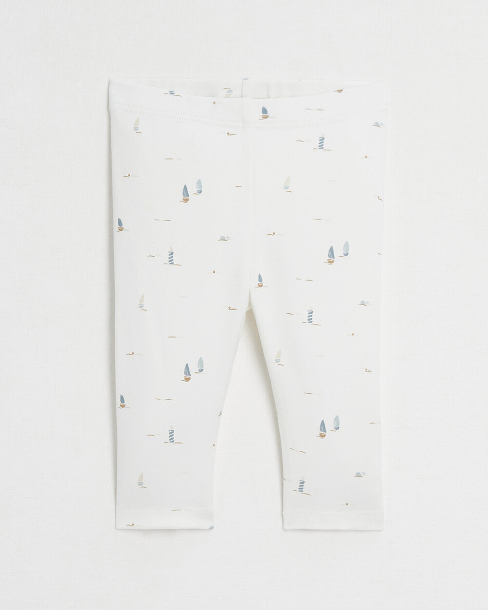Pants Boat print  Natalys